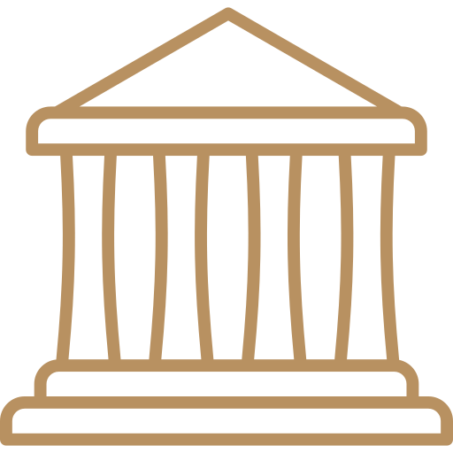 Sede própria em localização privilegiada